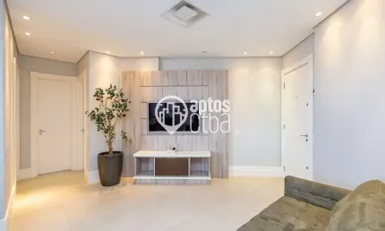 Apartamento com 2 quartos à venda na Rua Mariano Torres, 401, Centro, Curitiba por R$ 739.000
