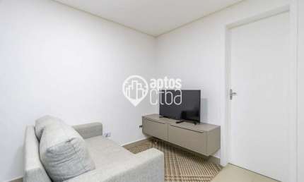 Apartamento com 2 quartos à venda na Rua Luiz França, 359, Cajuru, Curitiba por R$ 315.000