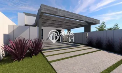 Casa com 3 quartos à venda na Frederico Trevisan, 30, Butiatuvinha, Curitiba por R$ 1.450.000