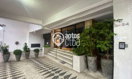 Apartamento com 2 quartos para alugar na Rua Murilo do Amaral Ferreira, 24, Água Verde, Curitiba por R$ 4.350