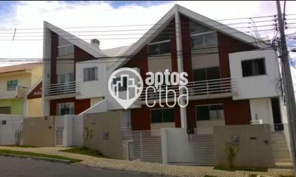 Casa com 3 quartos à venda na Rua Henrique Itiberê da Cunha, 982, Bom Retiro, Curitiba por R$ 845.000