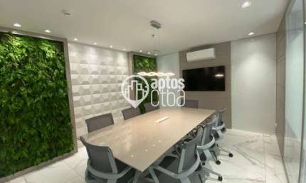 Sala comercial para alugar na Avenida República Argentina, 1336, Água Verde, Curitiba por R$ 12.900