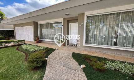 Casa com 4 quartos à venda na Major Claro Américo Guimarães, 315, Jardim Social, Curitiba por R$ 2.000.000
