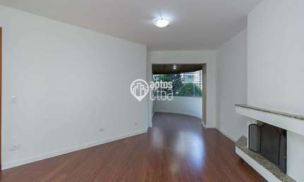 Apartamento com 3 quartos à venda na Rua Coronel Amazonas Marcondes, 285, Cabral, Curitiba por R$ 710.000