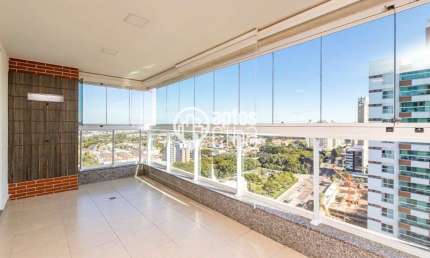 Apartamento com 3 quartos à venda na Rua Deputado Heitor Alencar Furtado, 3520, Ecoville, Curitiba por R$ 1.790.000
