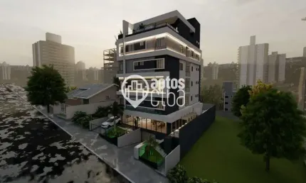 Apartamento com 2 quartos à venda na Rua Alferes Ângelo Sampaio, 610, Água Verde, Curitiba por R$ 639.500