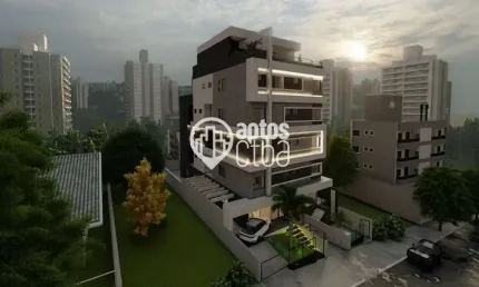 Apartamento com 3 quartos à venda na Rua Alferes Ângelo Sampaio, 610, Água Verde, Curitiba por R$ 1.065.900