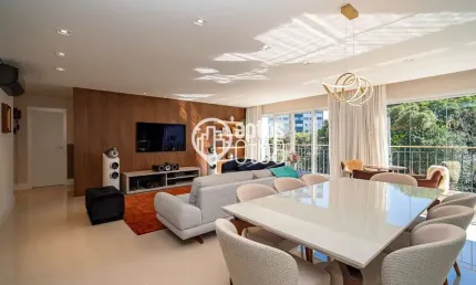Apartamento com 2 quartos à venda na Rua Campos Sales, 1085, Cabral, Curitiba por R$ 2.900.000