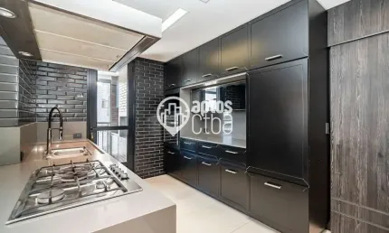 Apartamento com 3 quartos à venda na rua carlos eduardo leão, 50, alto da glória, curitiba por r$ 2.099.000