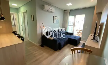 Apartamento com 2 quartos para alugar na Avenida Visconde de Guarapuava, 3806, Batel, Curitiba por R$ 5.900