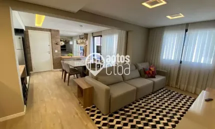 Apartamento com 2 quartos para alugar na Rua Coronel Amazonas Marcondes, 1199, Cabral, Curitiba por R$ 6.000