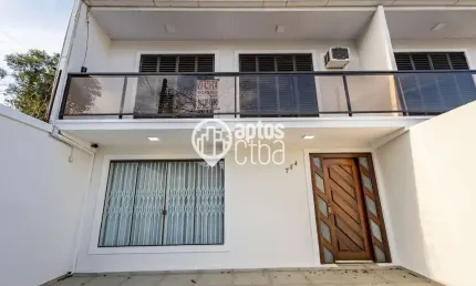 Casa com 3 quartos à venda na rua alberto potier, 734, boa vista, curitiba por r$ 710.000