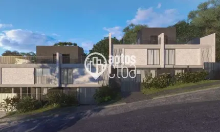 Casa com 3 quartos à venda na rua áurea brittes de oliveira, 121, pilarzinho, curitiba por r$ 775.000