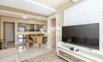 Apartamento com 3 quartos para alugar na rua doutor pedrosa, 445, centro, curitiba por r$ 5.500