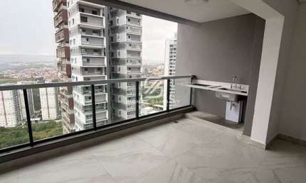 Apartamento com 3 quartos andar alto no edifício Alameda Jk em Votorantim/SP.