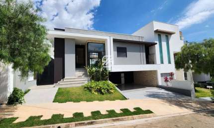 Casa á venda localizada no condomínio Aldeia da Mata na cidade de Votorantim/Sp.