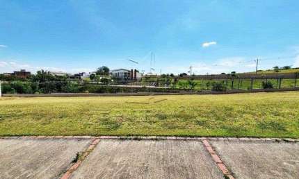 Lote com 328 metros próximo a área de lazer no condomínio Cyrela Landscape
