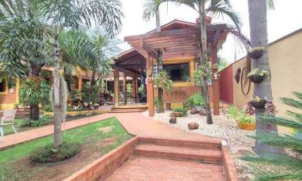 Chácara / sítio com 4 quartos à venda na Rua Jarinu, 150, Colinas do Piracicaba (Ártemis), Piracicaba