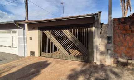 Casa com 2 quartos à venda na Rua Piracicaba, 662, Jardim São Francisco, Piracicaba
