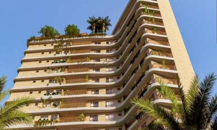 Lançamento em Pirangi, opções de 31 a 105m², até 3 suítes