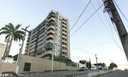Apartamento com 3 quartos à venda na Rua Prefeito Sandoval Cavalcante de Albuquerque, 3618, Candelária, Natal