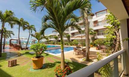 Apartamento em Cotovelo (distrito Litoral)  -  Parnamirim