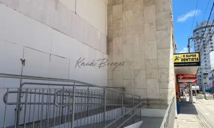 Prédio para alugar na Rua João Pessoa, 204 - Cida, Cidade Alta, Natal