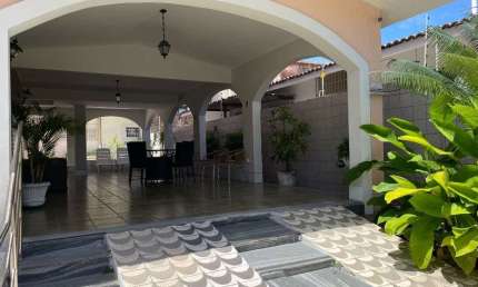 Casa com 5 quartos à venda na Rua das Algas, 2258, Ponta Negra, Natal