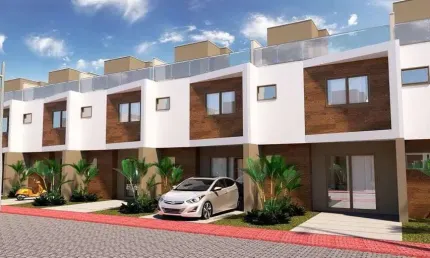 Apartamento com 2 quartos à venda na Rua Oriente, s/n, Parque das Árvores, Parnamirim