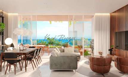 Lançamento em Petrópolis, 213m², 4 suítes e 4 vagas