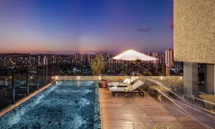 Apartamento com 2 quartos à venda na Rua Jacúna, 151, Lagoa Seca, Natal