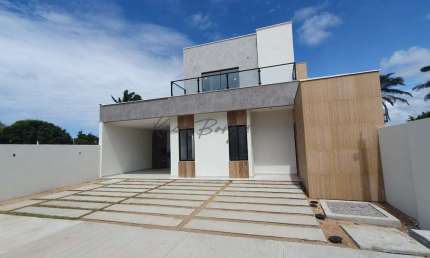 Casa com 3 quartos à venda na Avenida Monsenhor Antônio Barros, 8888, Praia de Tabatinga, Nísia Floresta