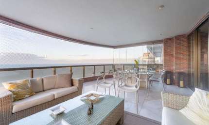Apartamento com 4 quartos à venda na Avenida Governador Sílvio Pedroza, 260, Areia Preta, Natal