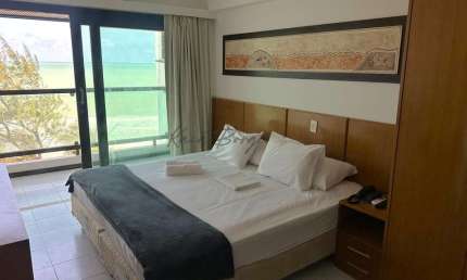 Apartamento com 1 quarto à venda na Rua Francisco Gurgel, 77, Ponta Negra, Natal
