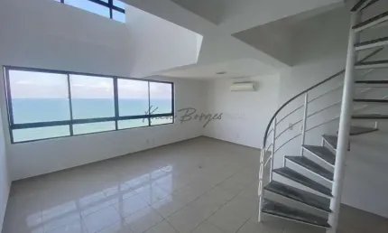 Apartamento com 1 quarto à venda na Avenida Gov. Silvio Pedroza, 228, Areia Preta, Natal