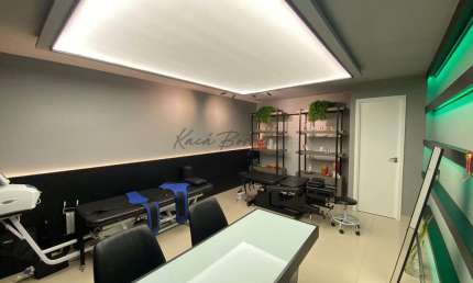 Sala comercial para alugar na Avenida Campos Sales, 901, Tirol, Natal