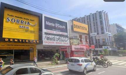 Ponto comercial para alugar na Avenida Rio Branco, 572, Cidade Alta, Natal