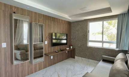 Apartamento com 2 quartos à venda na Rua Pedro Fonseca Filho, 1393, Ponta Negra, Natal