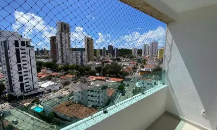 Apartamento no luis de camões em tirol - 3 quartos, 1 suíte