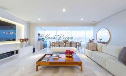 Apartamento com 4 quartos à venda na Manhattan Residence, 555, Tirol, Natal
