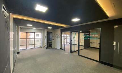 Sala comercial para alugar na Avenida Campos Sales, 901, Tirol, Natal