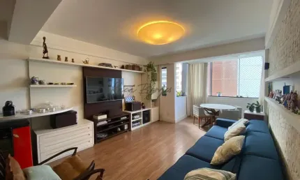 Cond. Ewerton Cortez, apartamento com 3 quartos - Petrópolis