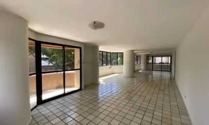 Apartamento no Anderson Abreu - 4 suítes e 3 vagas no Tirol
