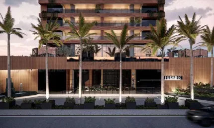 Apartamento com 4 quartos à venda na Avenida Hermes da Fonseca, Tirol, Tirol, Natal