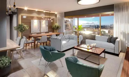 Apartamento com 3 quartos à venda na Rua Alexandre Câmara, Capim Macio, Natal