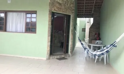Casa com 3 quartos à venda na Rua Osvaldo Alves De Freitas, Balneário Califórnia, Itanhaém