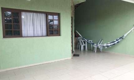 Casa com 3 quartos à venda na Rua Osvaldo Alves De Freitas, Balneário Califórnia, Itanhaém