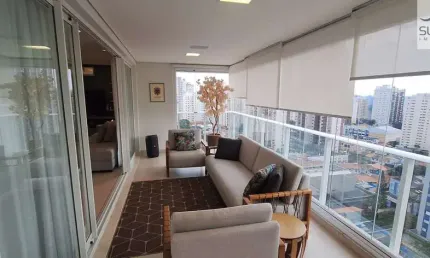 Apartamento com 3 quartos à venda na Rua Humberto I, 193, Vila Mariana, São Paulo