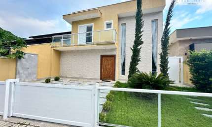 CASA NA PRAIA Condomínio Portal Patrimonium, Caraguatatuba-SP