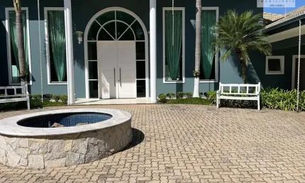 Casa Alto Padrão no Condominio Porta do Sol, Mairinque/SP